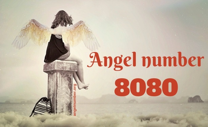 8080 Numero dell'Angelo - Significato e simbolismo