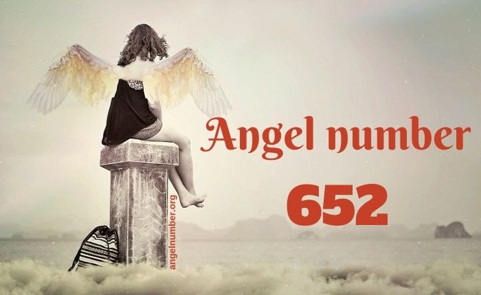 652 Numero dell'Angelo - Significato e simbolismo