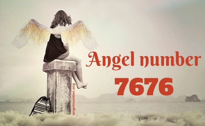 7676 Numero dell'Angelo - Significato e simbolismo