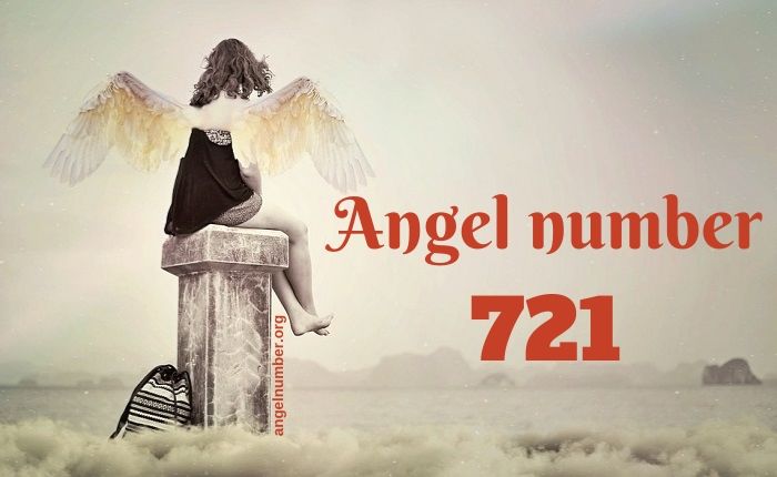 721 Numero dell'Angelo - Significato e simbolismo