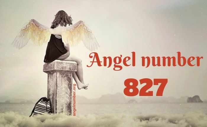 827 Numero dell'Angelo - Significato e simbolismo